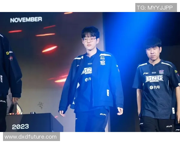 电竞实时数据分析聚焦LNG战队选手个人能力与表现提升探讨 电竞实时数据分析聚焦LNG战队选手个人能力与表现提升探讨