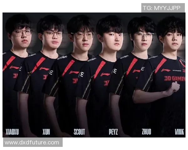 JDG区域防守革新助力S15电竞总决赛夺冠之路深度剖析