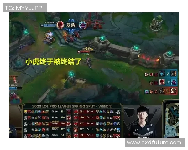 电竞心理素质深度剖析RNG战队表现与数据对比分析