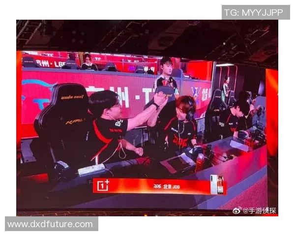 和平精英巨献揭秘JDG战队的比赛策略与经验分享