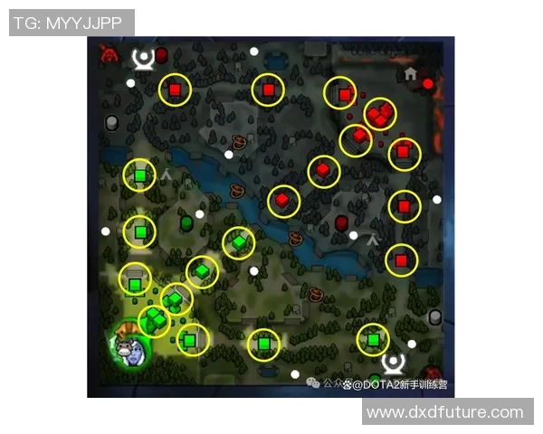 深入剖析FPX在DOTA2比赛中的区域防守策略与战术应用实时数据