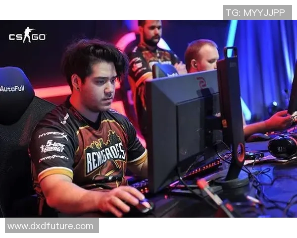 esports数据电竞比分CSGO新手入门指南提升个人能力的实用技巧与策略